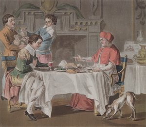 Hojność kardynała d